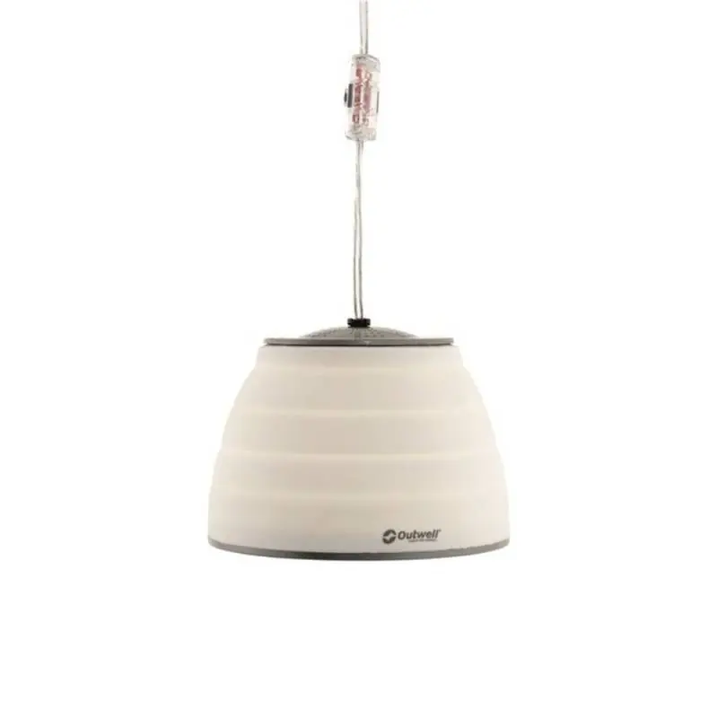Abverkauf Outwell Leonis Lux Zeltleuchte - creme weiss - 2023