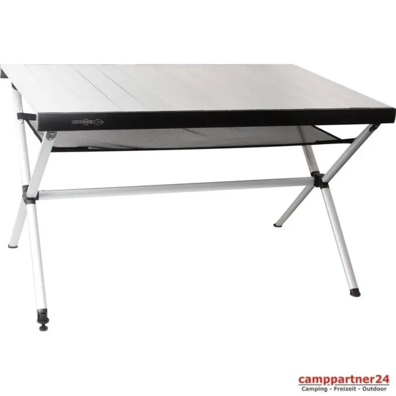 Brunner Accelerate 4 Campingtisch mit Rollplatte Preisknaller