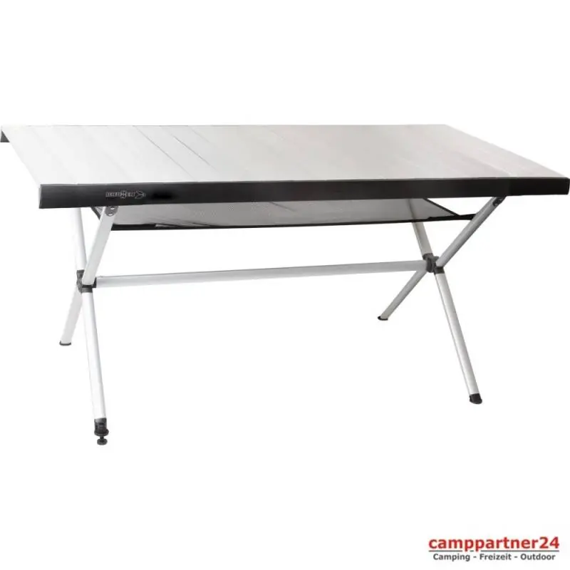 Top-Angebot Brunner Accelerate 6 Campingtisch mit Rollplatte
