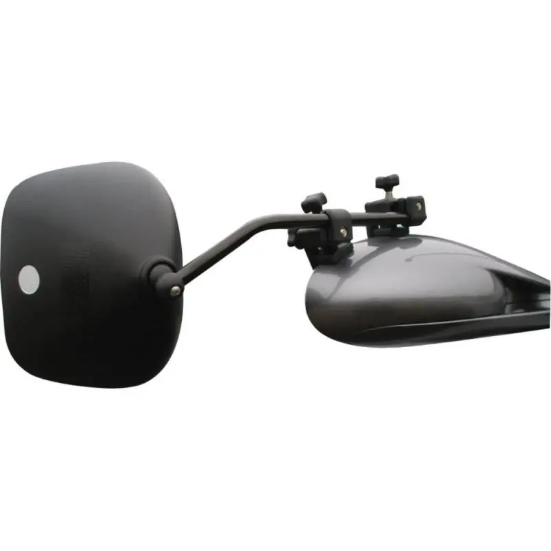 Milenco Grand Aero Mirror XXL - convex Günstig