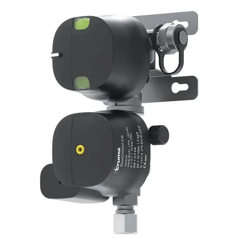 Wochenendangebot Truma DuoControl CS vertikal - 30 mbar