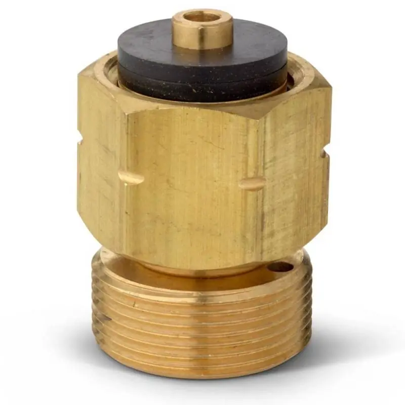 Preisreduziert Gasflaschen Adapter für Primus Kuchoma Gasgrill