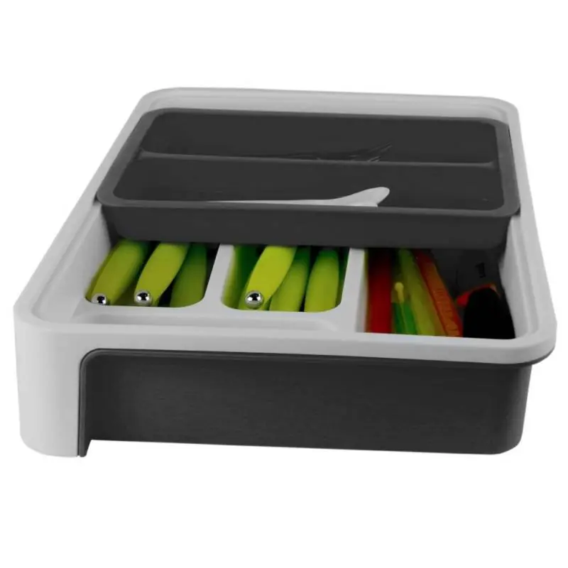Gimex Besteckkasten verstellbar Heißes Angebot