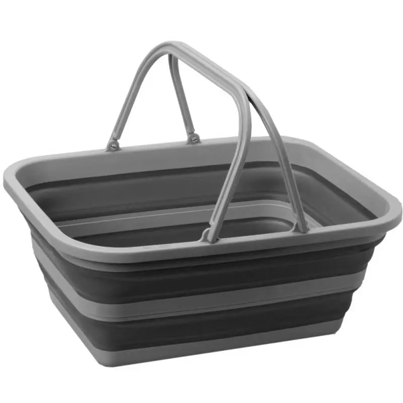Angebot Brunner Holdall FoldAway Faltkorb - schwarz