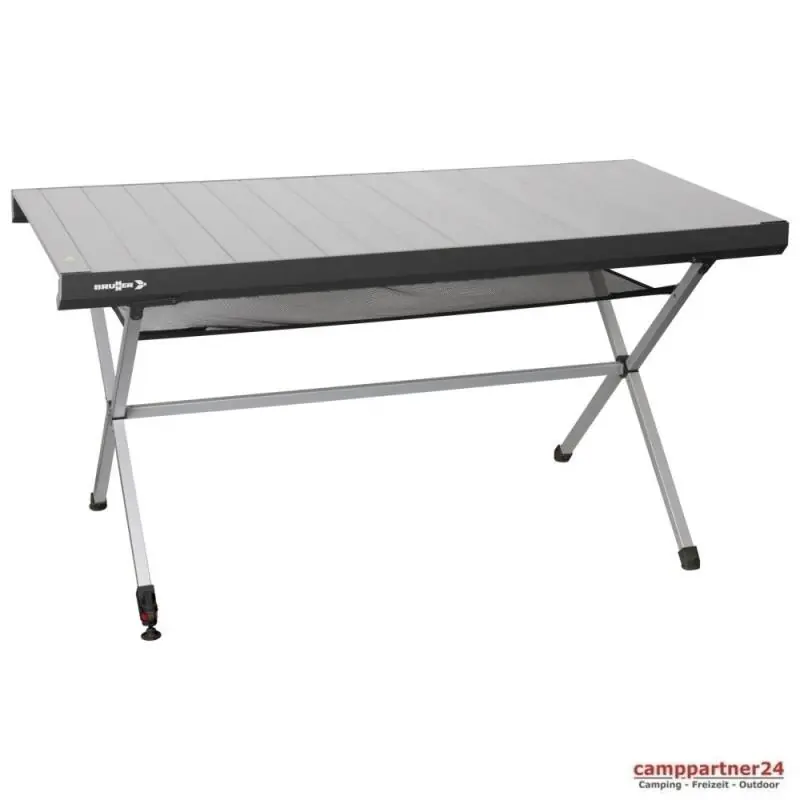 Bestseller Brunner Titanium Axia 6 Campingtisch - 147 x 76 cm