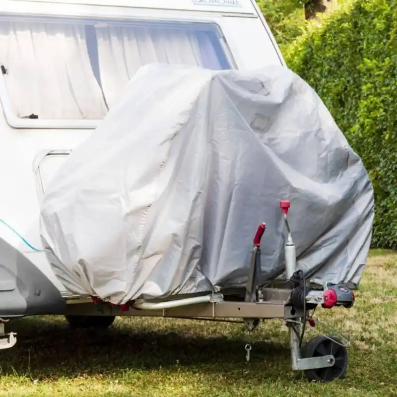 Beliebt Fiamma Bike Cover Caravan Fahrradschutzhülle für max. 2 Räder