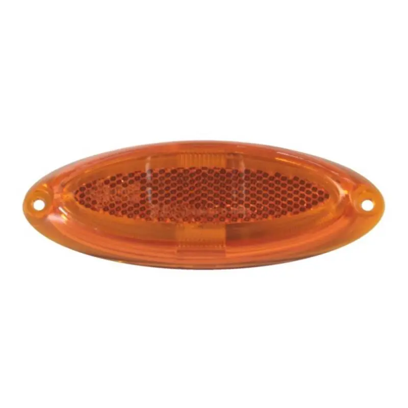 LED Markierungsleuchte oval - orange Top-Seller
