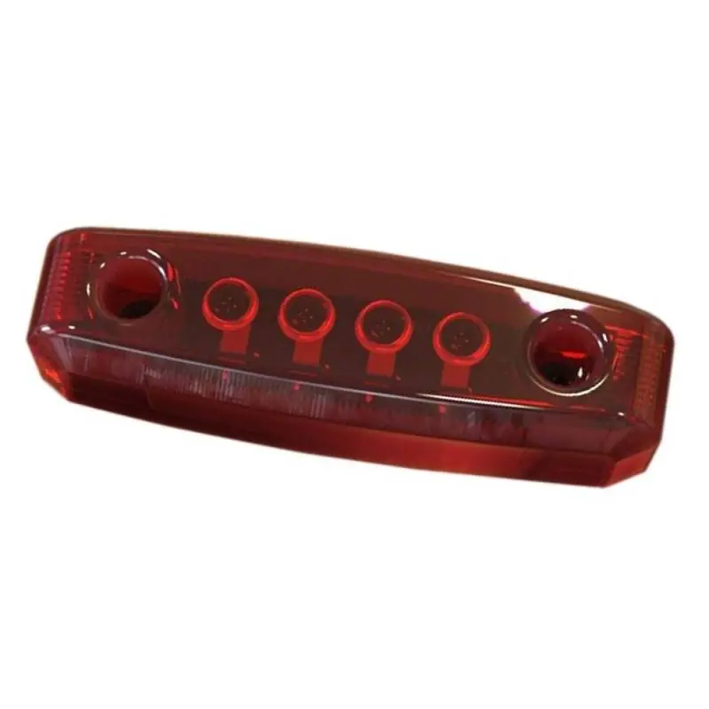 LED Begrenzungsleuchte - rot Expressversand