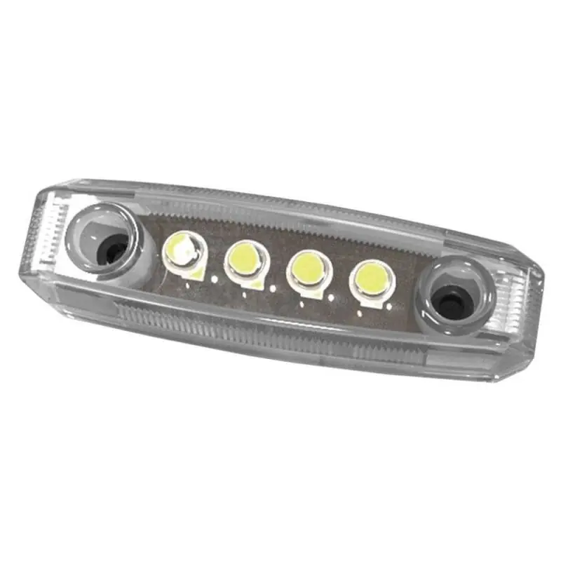 Ausverkauf LED Begrenzungsleuchte - weiß
