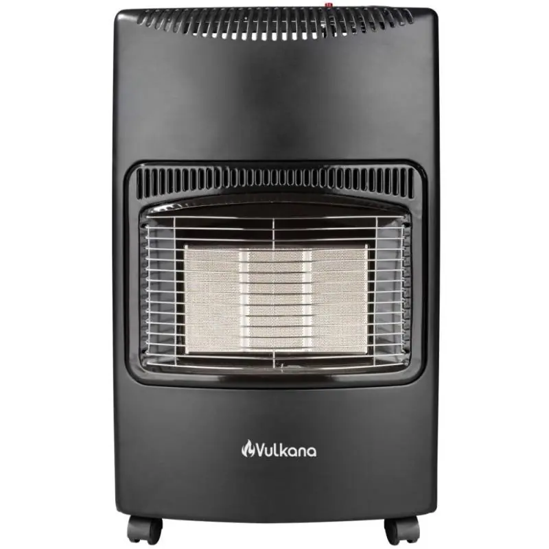 Infrarot Gasofen Vulkana - 4.200 W Günstig