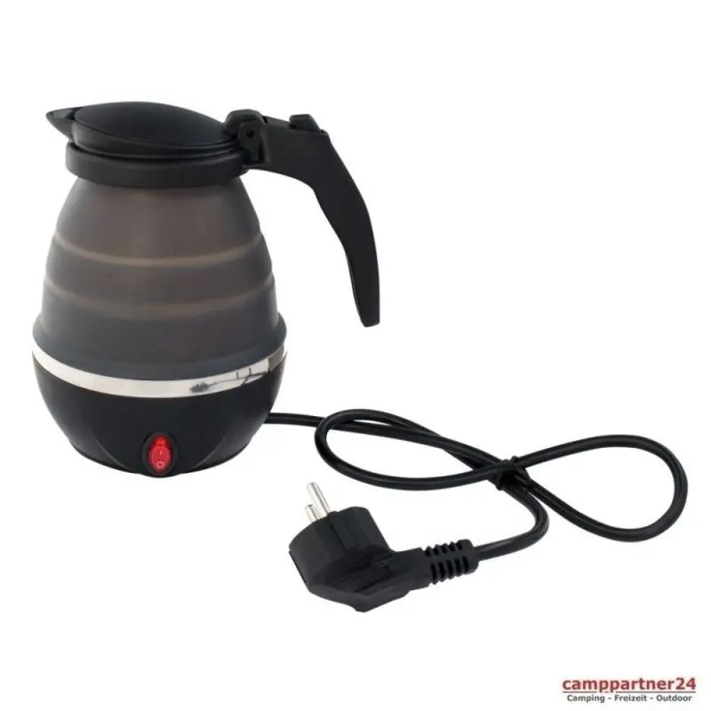 Top-Seller EuroTrail Wasserkocher faltbar - 230V