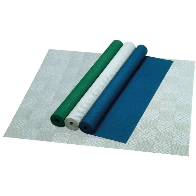 Zeltteppich Costa 300 x 500 cm - blau Zertifiziert