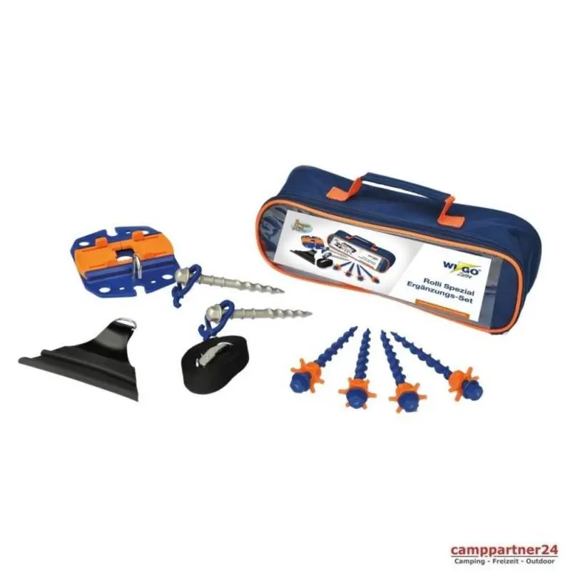 Schnäppchen Peggy Peg Rolli-Spezial-Abspann-Set für 1 Aufstellstange