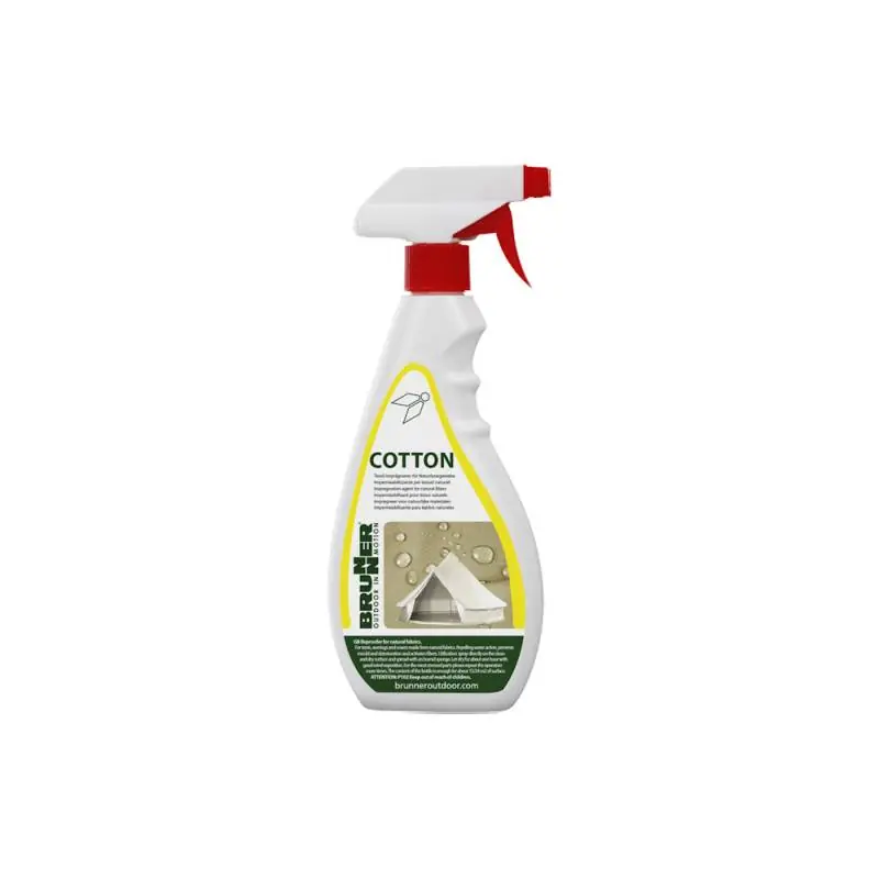 Beliebt Brunner Textil Imprägnierung 500ml