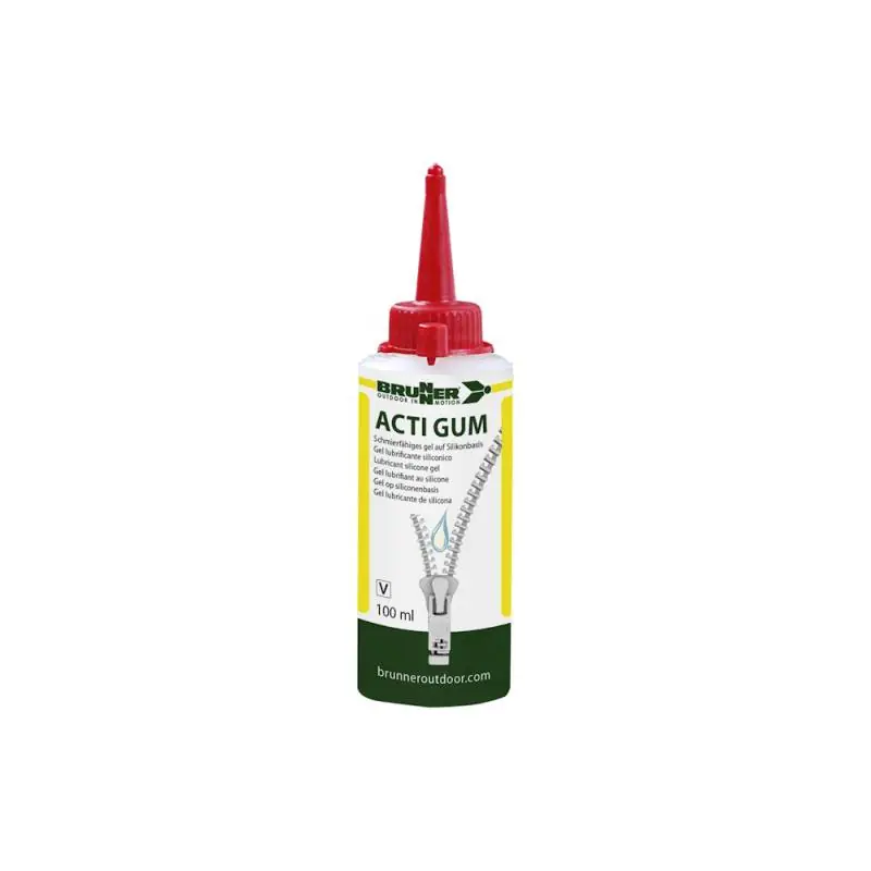 Brunner Acti-Gum 100 ml Finale Aktion