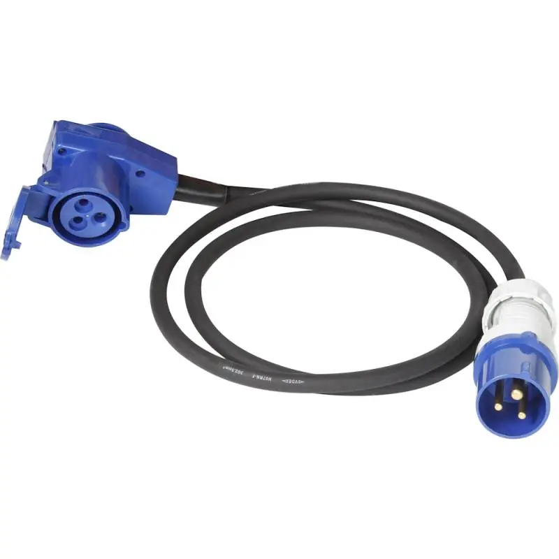 Aktuell Brunner Adaptor CEE/CEE90 150 cm