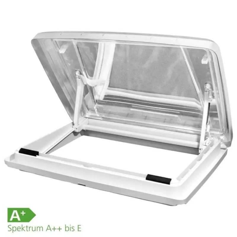 Top-Angebot MPK Dachhaube VisionStar L pro LED - 700 x 500 mm
