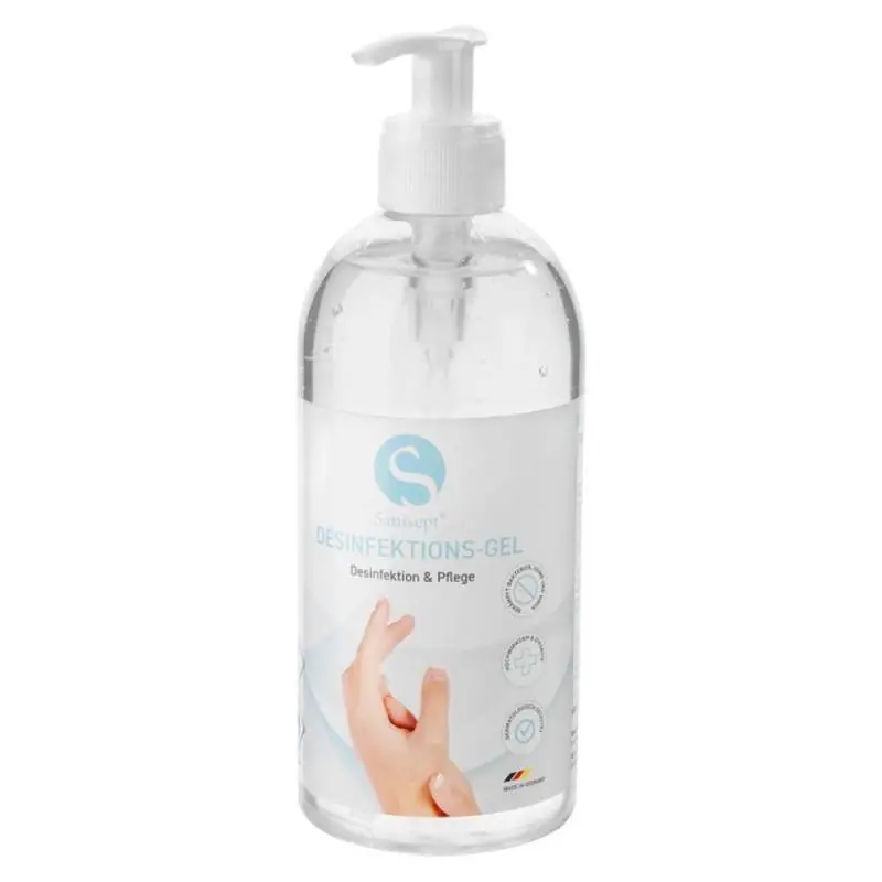 Sale Sanisept Desinfektions-Gel - 500 ml