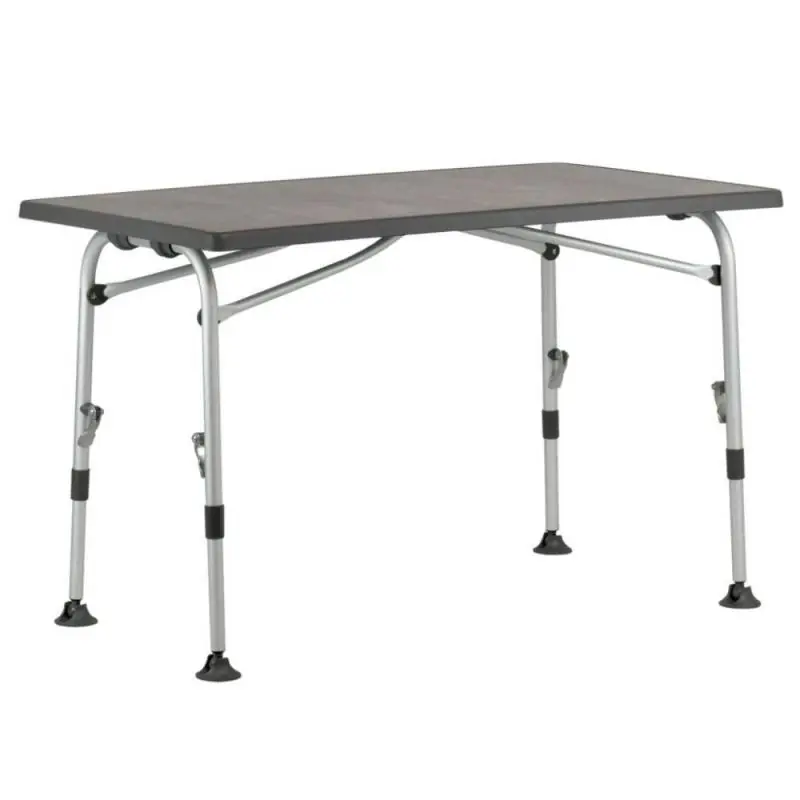 Westfield Superb Campingtisch - 100 x 68 cm Sichere Zahlung