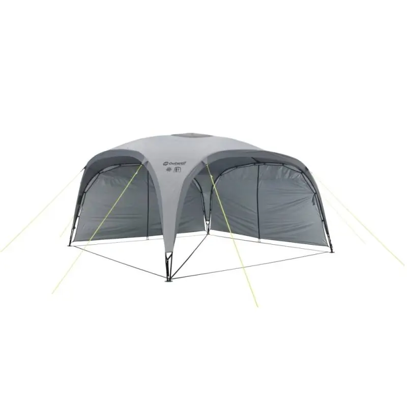 Zertifiziert Outwell Event Lounge XL Side Wall w. zipper, 2 pcs