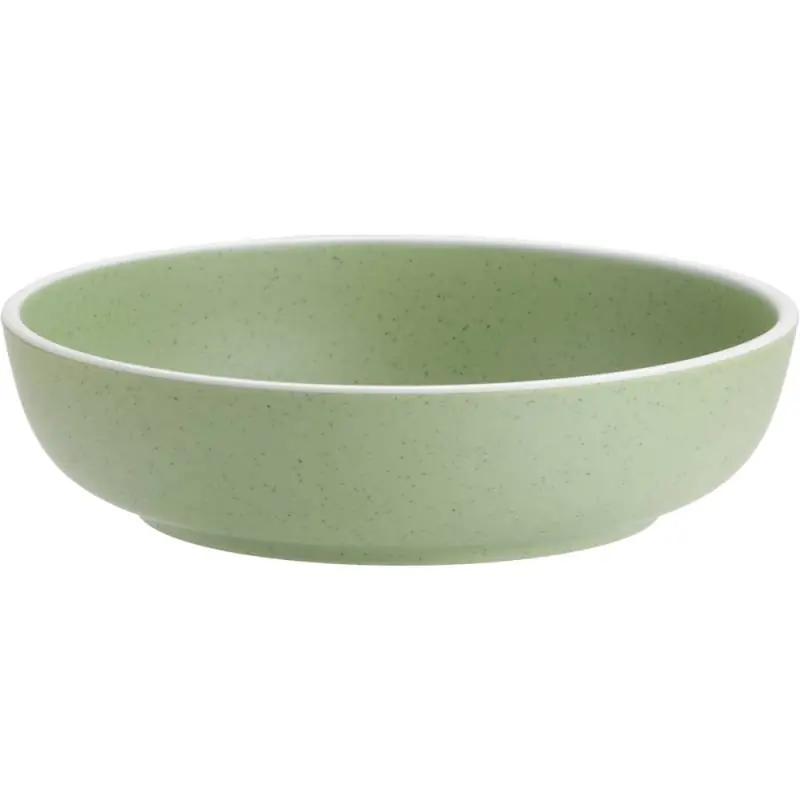 Angebot Brunner Salatschüssel Dolomit Grün