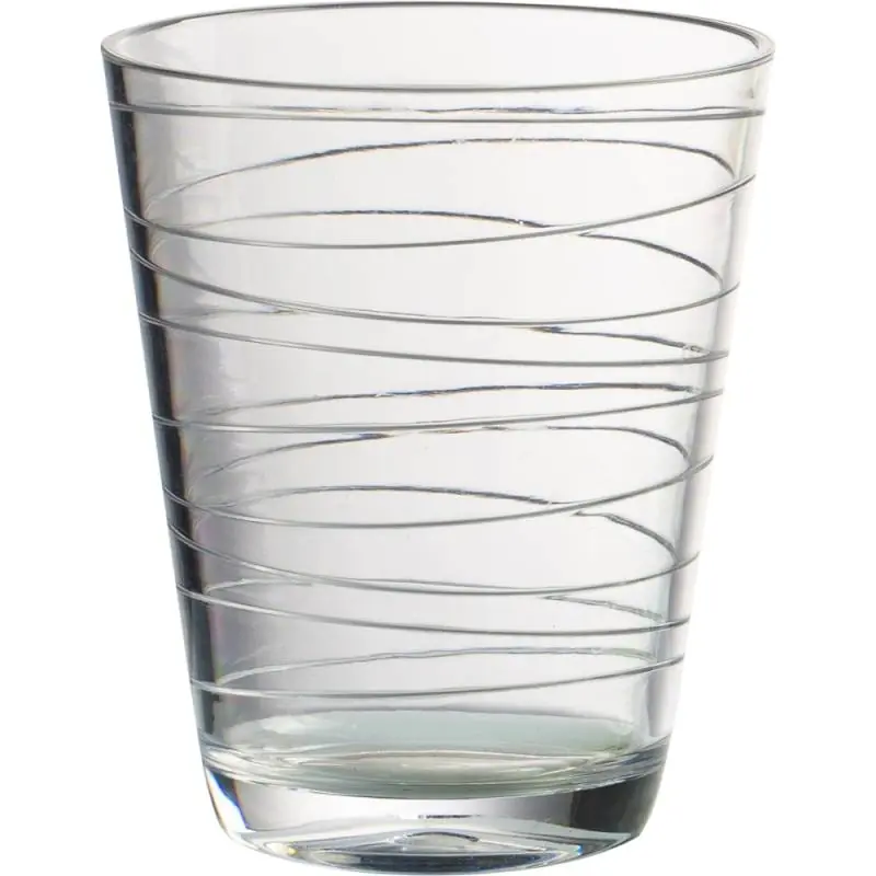 Top-Preis Brunner Dolomit Onda glass 30 cl, weiß