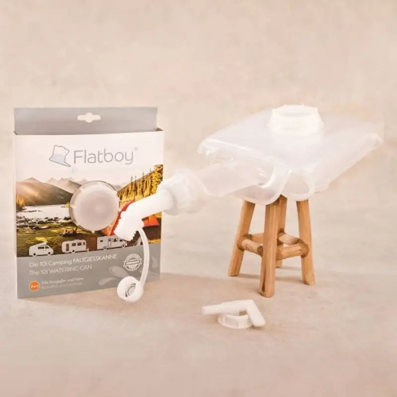 Flatboy Faltgießkanne 10 Liter Knallerangebot