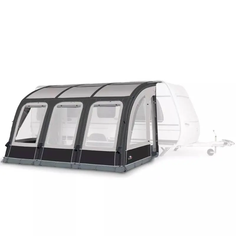 Dorema Magnum Air Force 390 Klimatex Neu