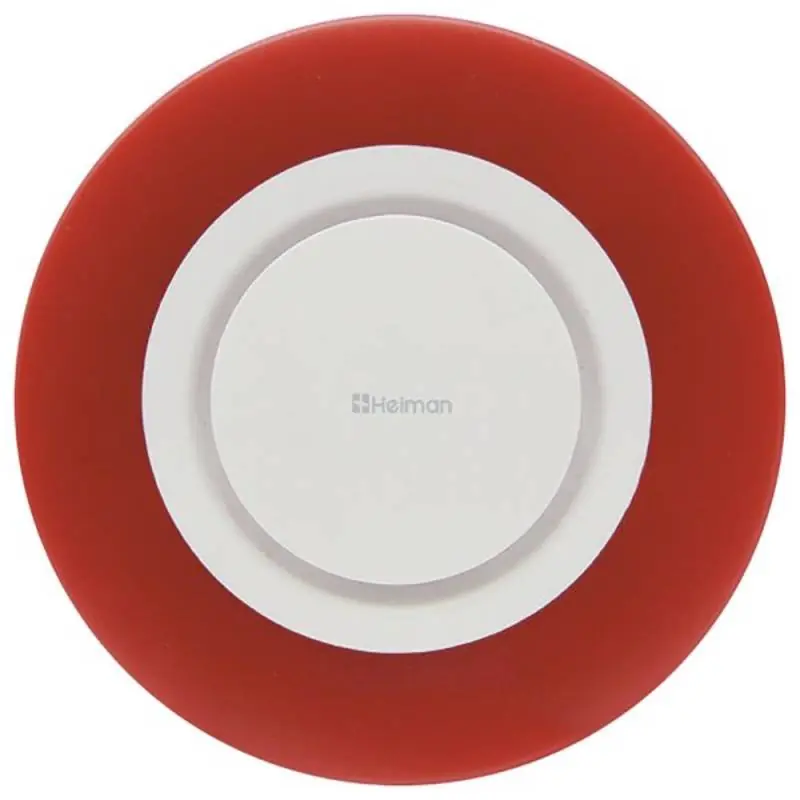 Echt Steckdosen Alarm Sirene Indoor