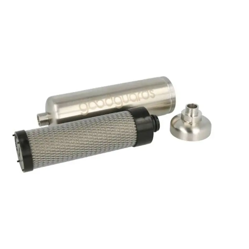Sofort Bestellen Wasserfilter Reinguard Edelstahl-Aktivkohlefilter