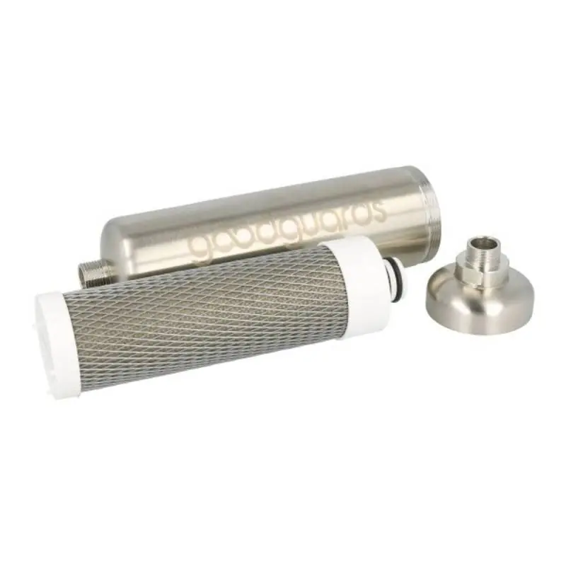 Preis Gesenkt Wasserfilter Kalkguard Edelstahl-Kalkabsorber