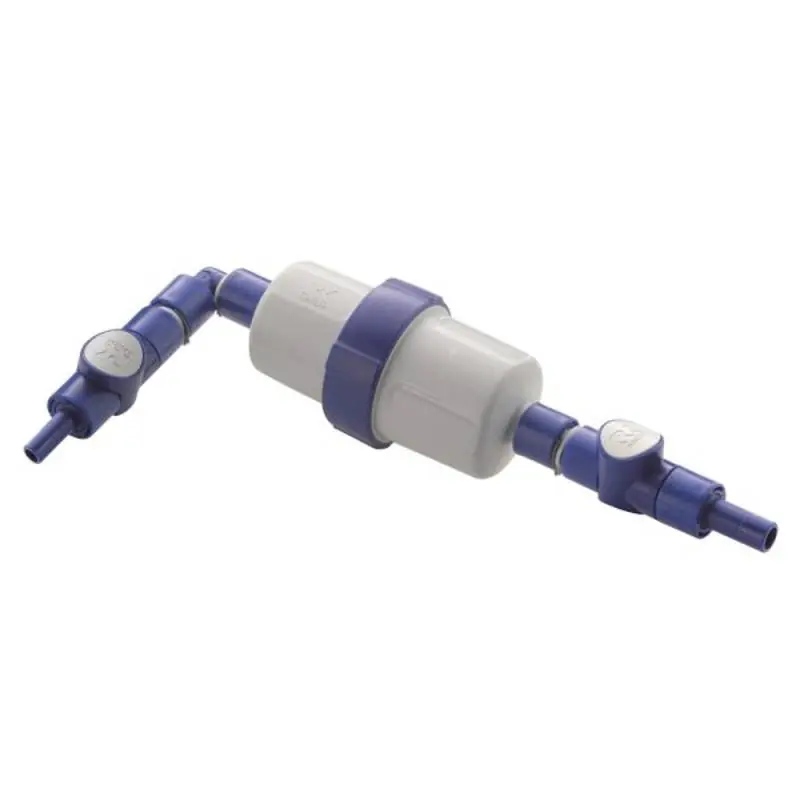 Zertifiziert Wasserfilter Einbauset myclean®water sterile UniQuick