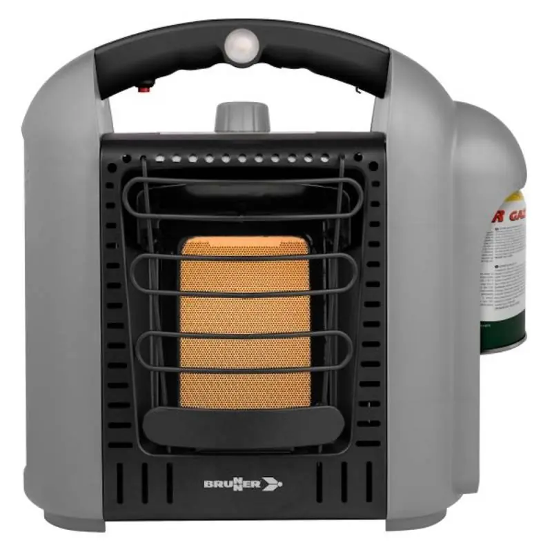 Sonderaktion Brunner Devil Megaheater L