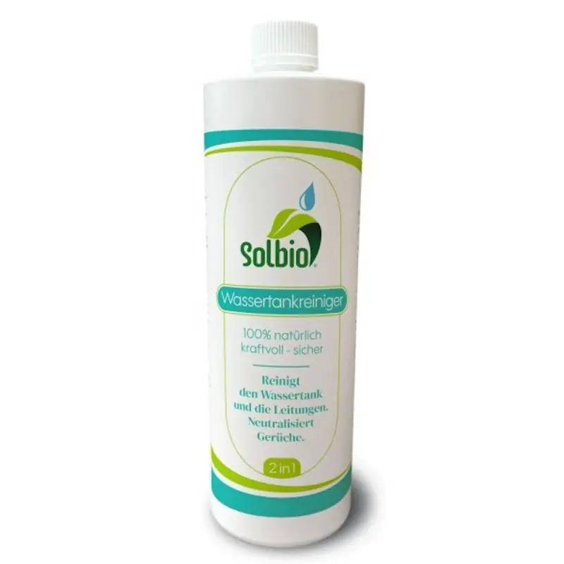 Kracherpreis Solbio Wassertank- und Systemreiniger