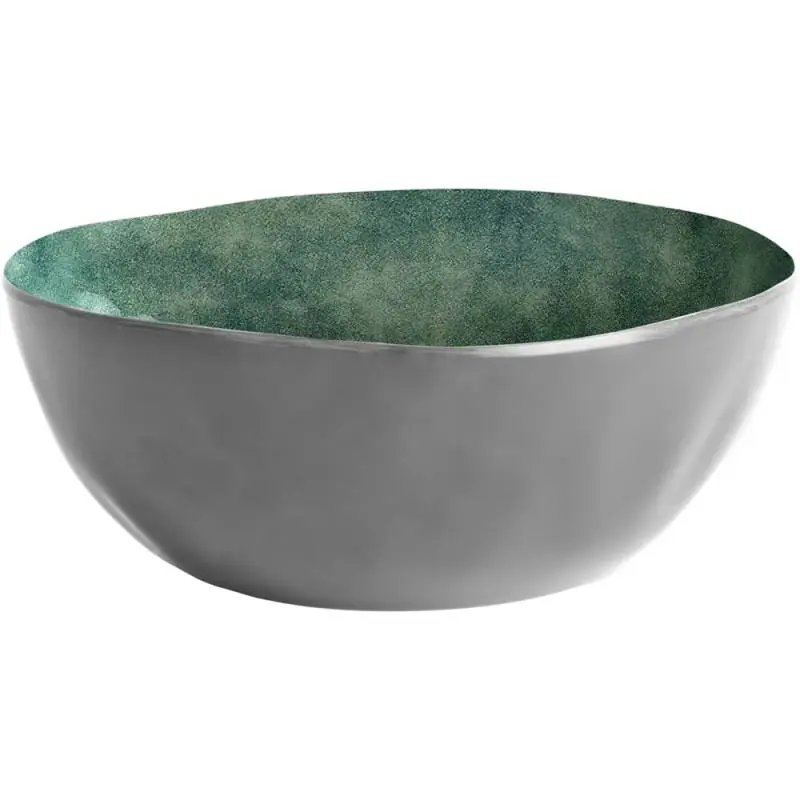 Zertifiziert Brunner Müslischale Sea Green