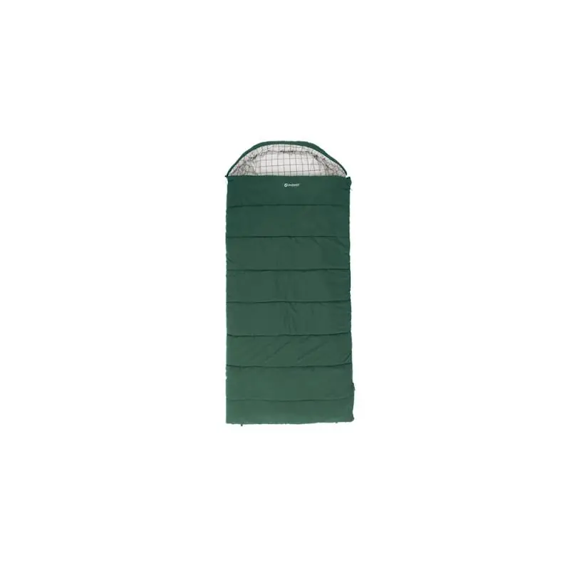 Bestpreis Outwell Camper Lux XL Green Schlafsack