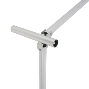 Piper Eckstück Vorzeltgerüst links aluminium 28 mm Markenprodukt