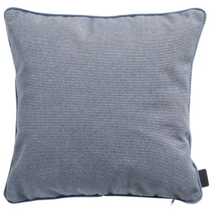 Aktuell Madison Manchester Denim Grey Outdoor Dekokissen
