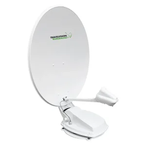 Travel Vision TVA 80 Connect automatische SAT Anlage Neu Im Sortiment
