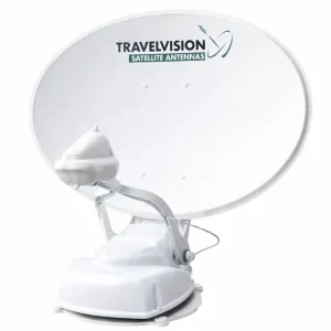 Travel Vision TVA 65 Connect automatische SAT Anlage Ausverkauf