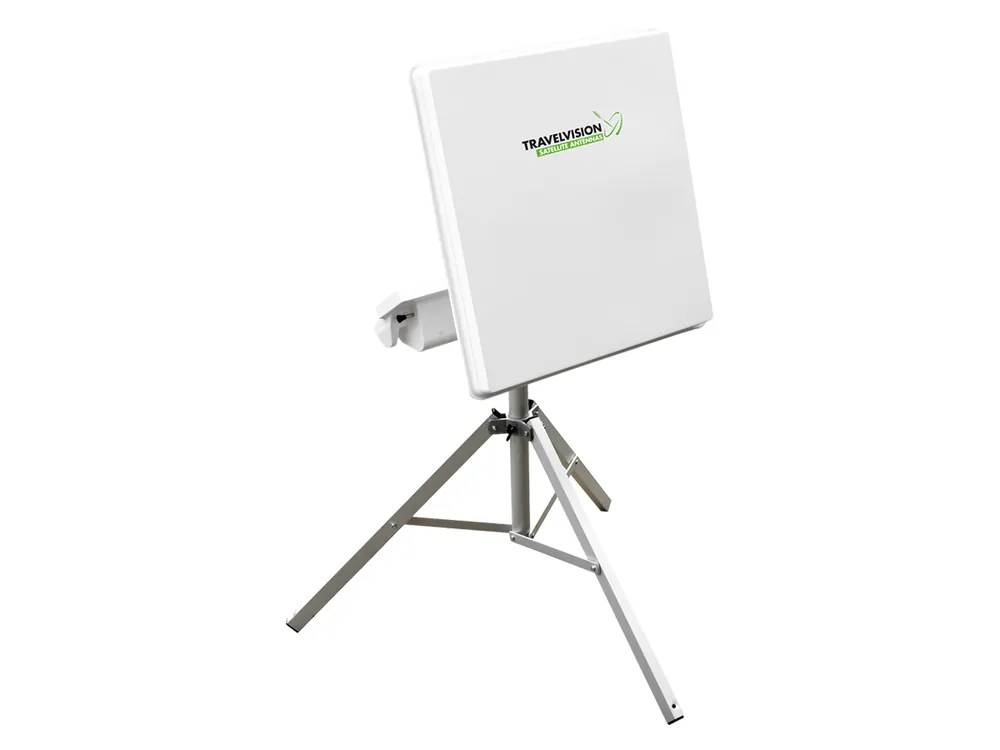 Rabatt Travel Vision R7 Flat automatische SAT Anlage