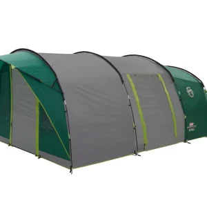 Zertifiziert Coleman Pinto Mountain 5 Plus Tunnelzelt