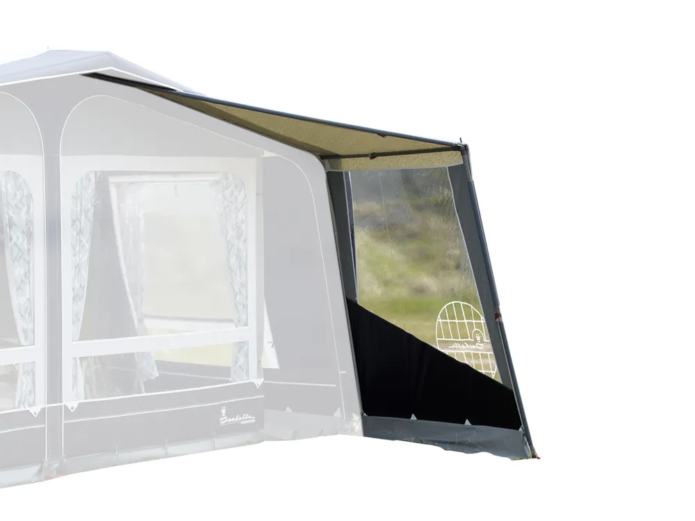Sichere Zahlung Isabella Cosy Corner Vorzeltvordach G16 - G18
