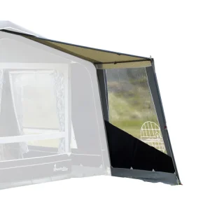 Bestseller Isabella Cosy Corner Vorzeltvordach G19 - G21