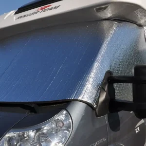 H.T.D. Ford Transit 1986 - 2000 Außenisoliermatte Super-Preis