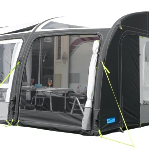 Aktuell Kampa Mesh Panel Rally Air Pro 240 Tailgater Fliegengitter