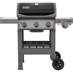 Geprüft Weber Spirit II E-320 GBS Gasgrill