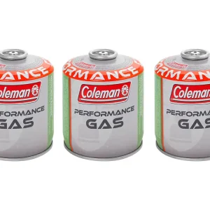 Coleman Multipack C500 Gaskartuschen Must-Have