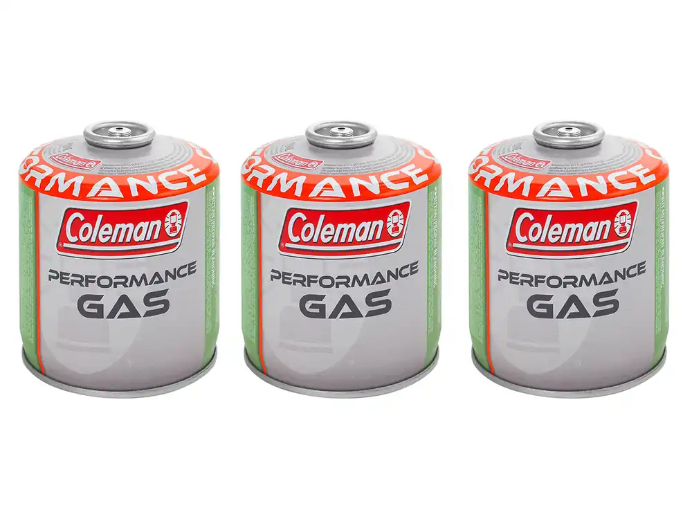 Coleman Multipack C500 Gaskartuschen Must-Have