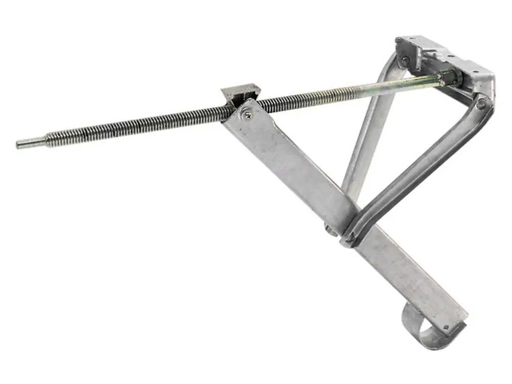 AL-KO Compact Wohnwagenstütze - 605 mm Direkt Vom Hersteller